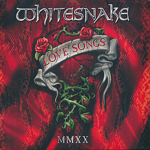 Whitesnake (UK) – Love Songs (2020)