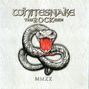 Whitesnake (UK) – The Rock Album (2020)