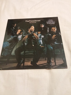 The pasadenas /Elevate/1991