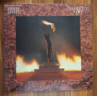 Ernie Watts - Chariots Of Fire NM/NM-