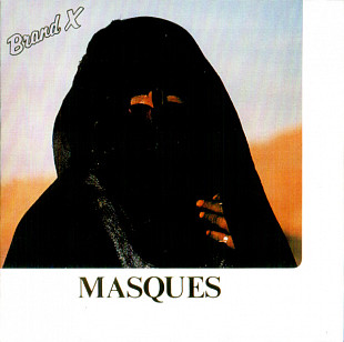 Brand X (UK) – Masques (1978/1989)