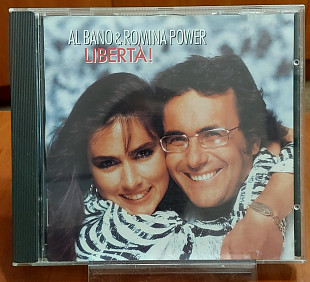 Al Bano & ROMINA POWER "Liberta "1987