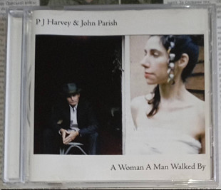 PJ Harvey & John Parish - A Woman A Man Walked By - 2009.