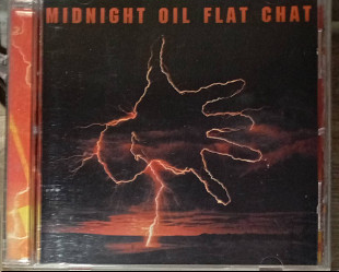 Midnight Oil - Flat Chat - 2006. Compilation.