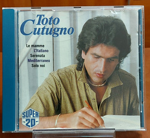 Toto Cutugno Super 20