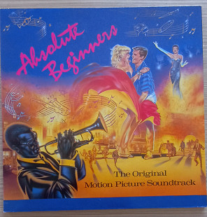 Absolute Beginners (The Original Motion Picture Soundtrack), UK, 2LP