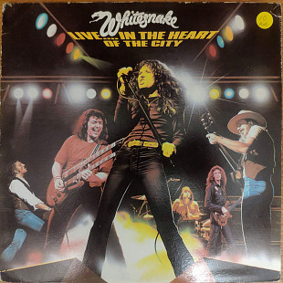 Whitesnake - Live... In The Heart Of The City