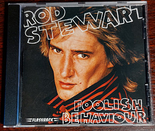 Rod Stewart – Foolish Behaviour