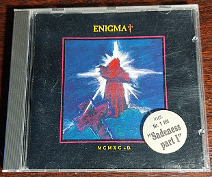 Enigma – MCMXC a.D.