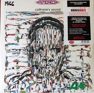 John Coltrane. Coltrane's Sound.