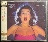 ACCEPT – Breaker – SHM-CD BRAIN/U.M. RECORDS JAPAN