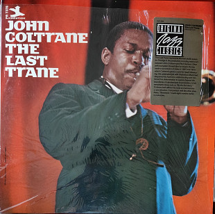 John Coltrane. The Last Trane.