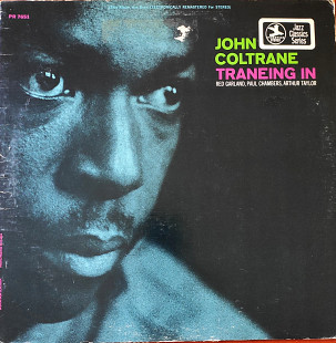 John Coltrane. Traneing In.