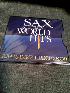 Владимир Пресняков Sax all times world hits