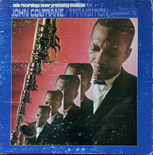 John Coltrane. Transition.
