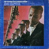 John Coltrane. Transition.
