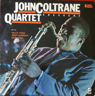 John Coltrane. Crescent.