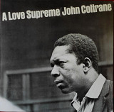 John Coltrane. A Love Supreme.