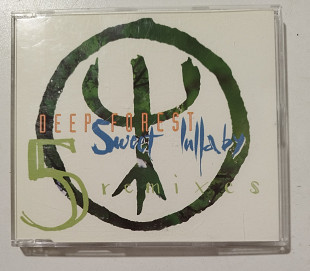 Maxi-Single DEEP FOREST 1992 Sweet Lullaby (5 Remixes) Austria