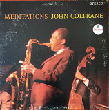 John Coltrane. Meditations.