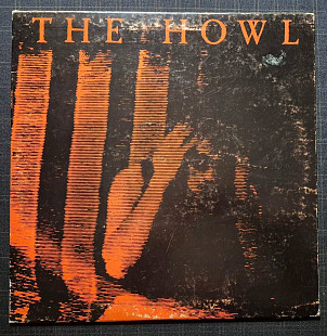 The Howl ‎87 "A Handshake And A Kiss" (Post-Punk, New Wave) USA Vinyl Ex+