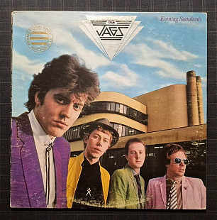 The Jags ‎80 "Evening Standards" (New Wave, Power Pop) UK 1-st Vinyl Nm-