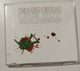 Maxi-Single EMINEM 2005 Like Toy Soldiers (Germany)