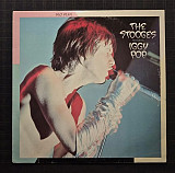 The Stooges Featuring Iggy Pop 80 ‎"No Fun" Canada Vg+/Vg+(Без Ex)