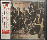 ACCEPT – Eat The Heat – CD EPIC RECORDS JAPAN