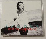 Maxi-Single SANDRA 1992 Don't Be Aggressive (Austria)