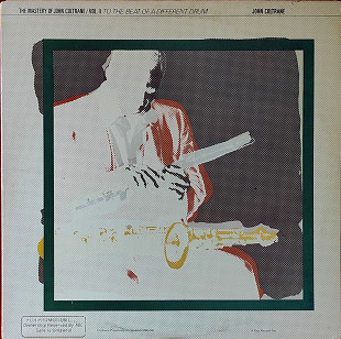 The Mastery of John Coltrane/Vol.II To the Beat of a Different Drum