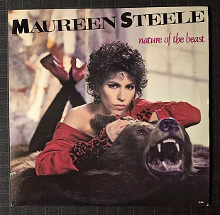 Maureen Steele "Nature Of The Beast" USA Vinyl Nm