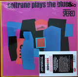 Coltrane Play the Blues.