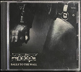 ACCEPT – Balls To The Wall – CD RCA RECORDS GERMANY