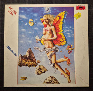 Richard Vimal ‎78 "Migrations" Germany, Vinyl Nm