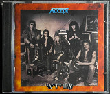 ACCEPT – Eat The Heat – CD EPIC RECORDS USA