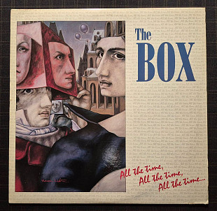 The Box 85 "All The Time, All The Time, All The Time..." Canada Vinyl Nm