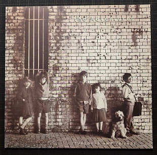 The Adventures ‎85 "Theodore And Friends" EU Vinyl Nm