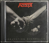 ACCEPT – Objection Overruled – CD RCA RECORDS GERMANY