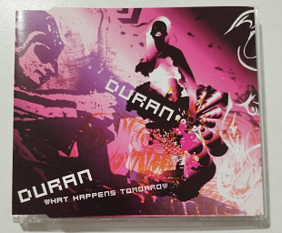 Single DURAN DURAN 2005 What Happens Tomorrow (EU)