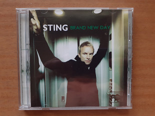 Компакт диск CD Sting – Brand New Day