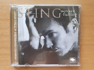 Компакт диск CD Sting – Mercury Falling