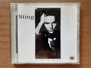 Компакт диск CD Sting – ...Nothing Like The Sun
