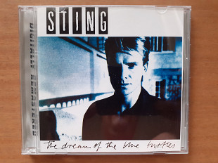 Компакт диск CD Sting – The Dream Of The Blue Turtles