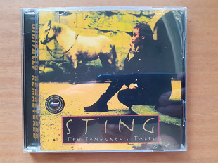 Компакт диск CD Sting – Ten Summoner's Tales