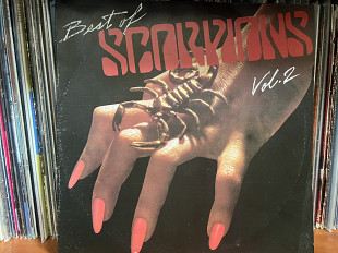 Scorpions Vol, 2