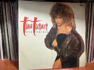 Tina Turner Break Every Rula