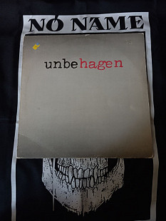 Nina Hagen Band - Unbehagen (LP, 1980) (VG+/VG+)