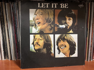 Beatles Let it Be