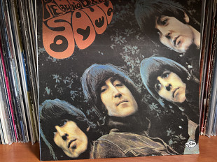 The Beatles Резиновая душа